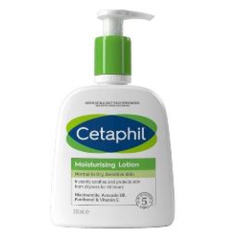 Cetaphil Moisturizing lotion 236ml