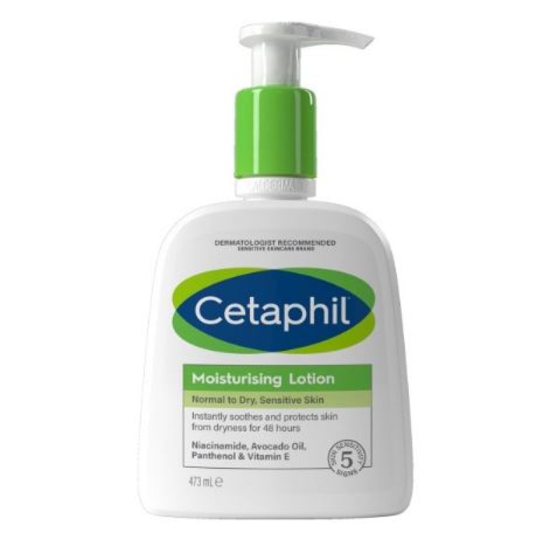 Cetaphil Moisturizing lotion 473ml