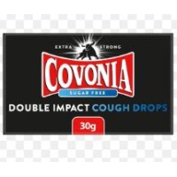 Covonia Sugar free cough lozenges original 30g