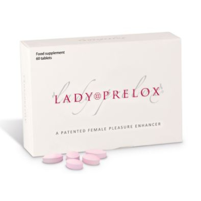 LADY PRELOX CAPSULES  60’s