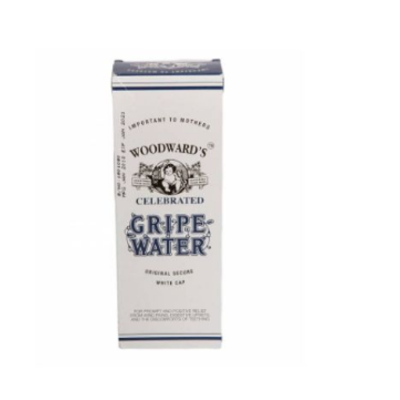 WOODWARD'S GRIPE WATER 100ML