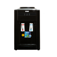 VON VADA1302K TABLE TOP WATER DISPENSER COMPRESSOR COOLING - BLACK