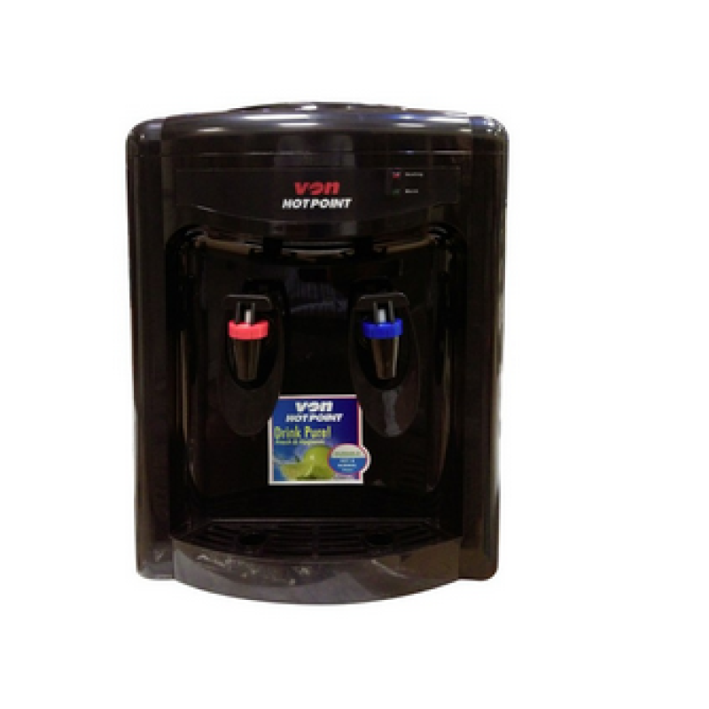 VON VADC1100B WATER DISPENSER HOT AND NORMAL - BLACK