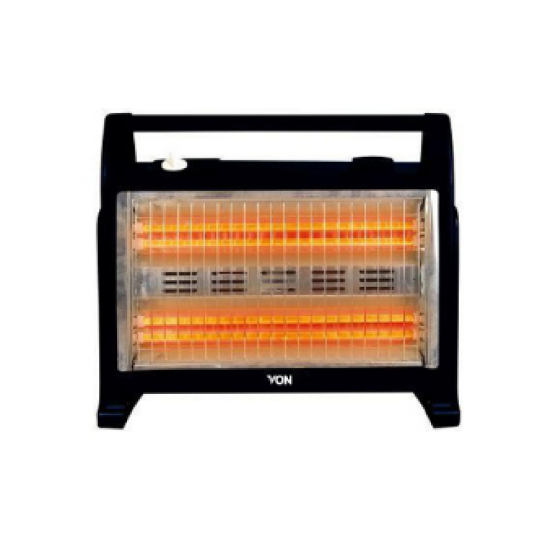 VON VSHC164QK BAR HEATER 1600W - BLACK