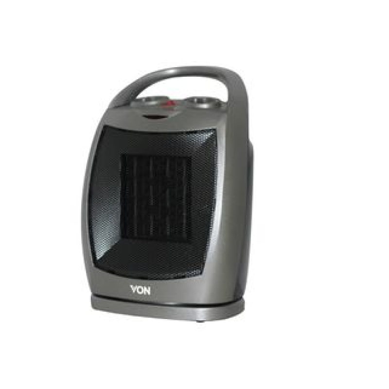 VON VSHK15CY CERAMIC HEATER - 1500W