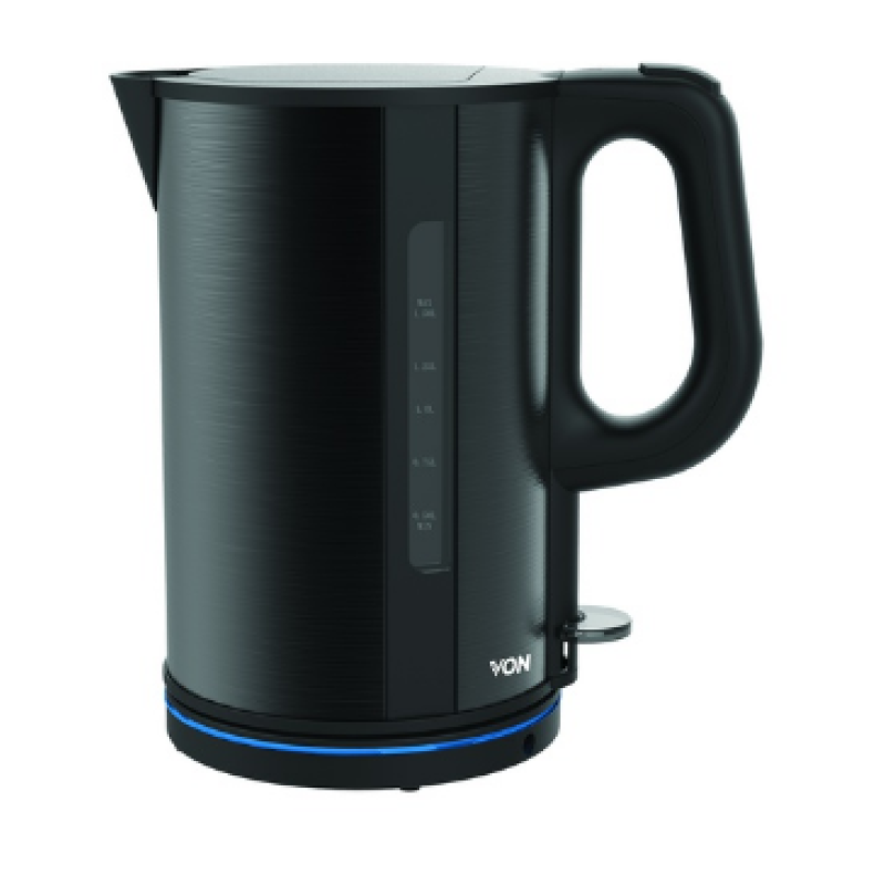 VON VSKL17PVK PREMIUM CORDLESS KETTLE 1.7L - 2000W