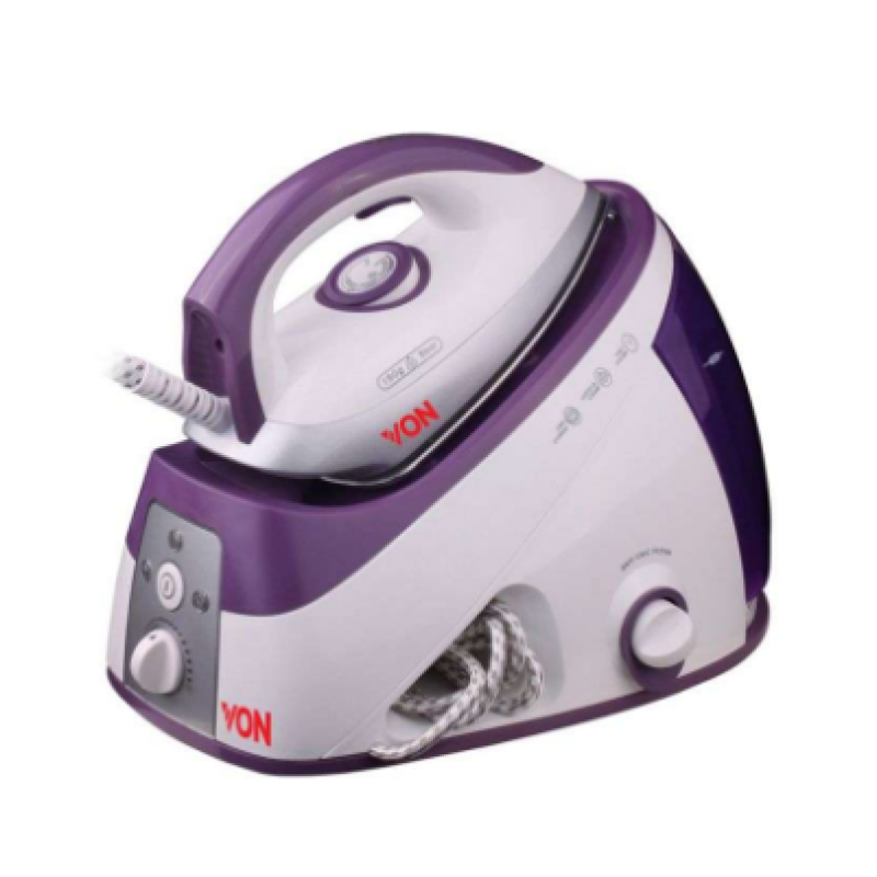 VON VSSS22PCVSTEAM STATION 2200W - VIOLET