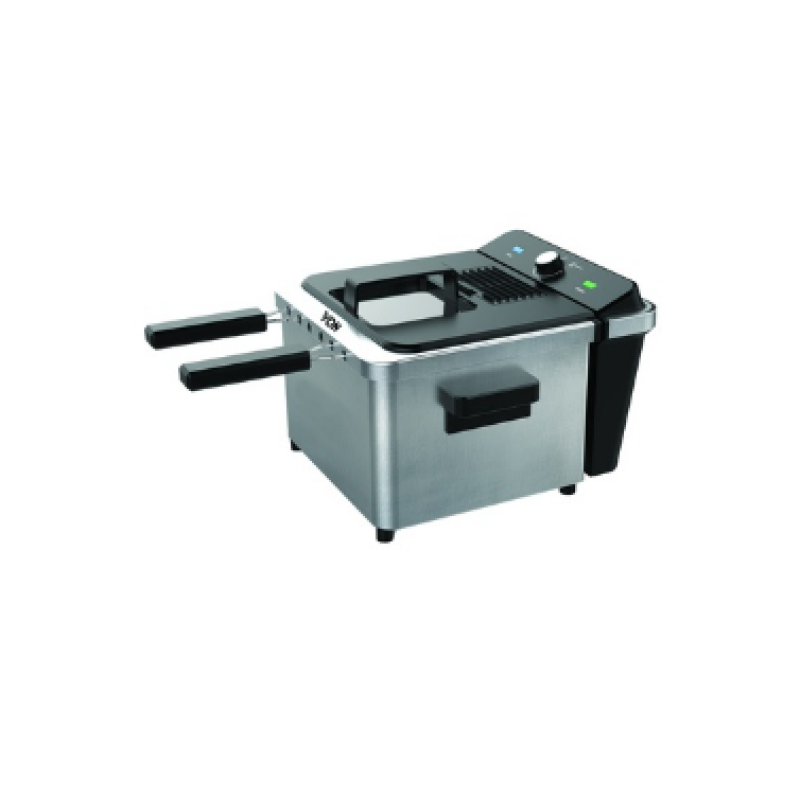 VON VSYD50MBX DEEP FRYER 4.5L – STAINLESS STEEL