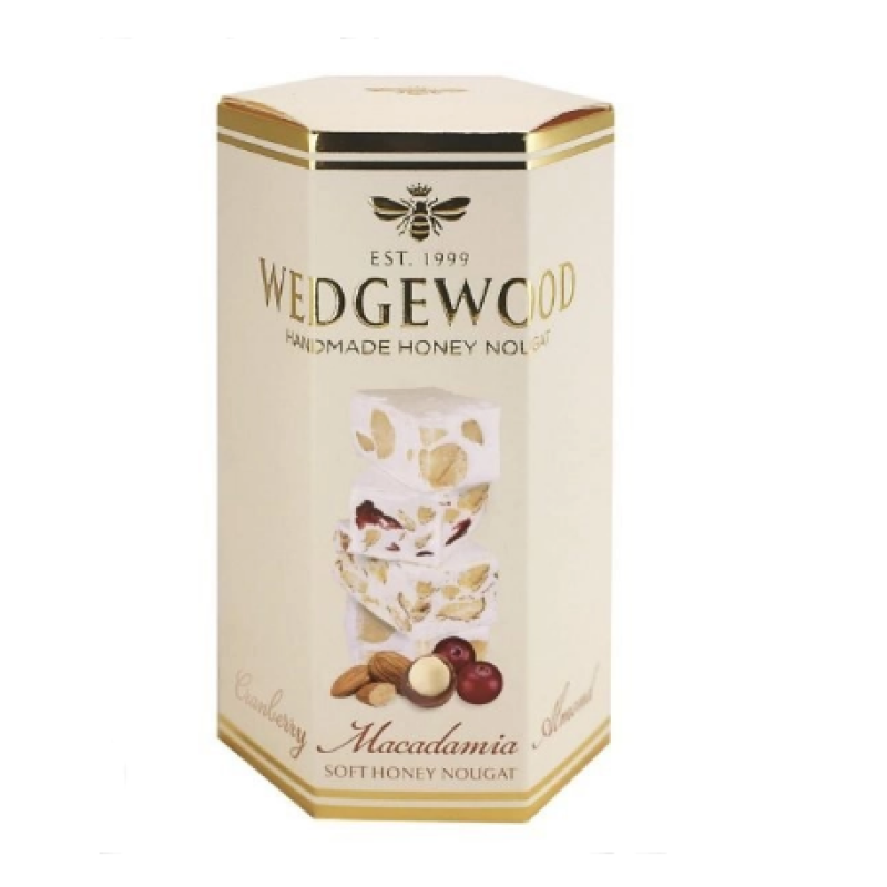 WEDGEWOOD ASSORTED NOUGAT 120g