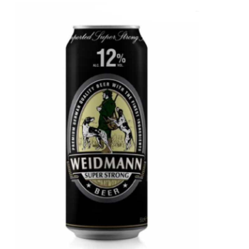 WEIDMANN BEER  12%