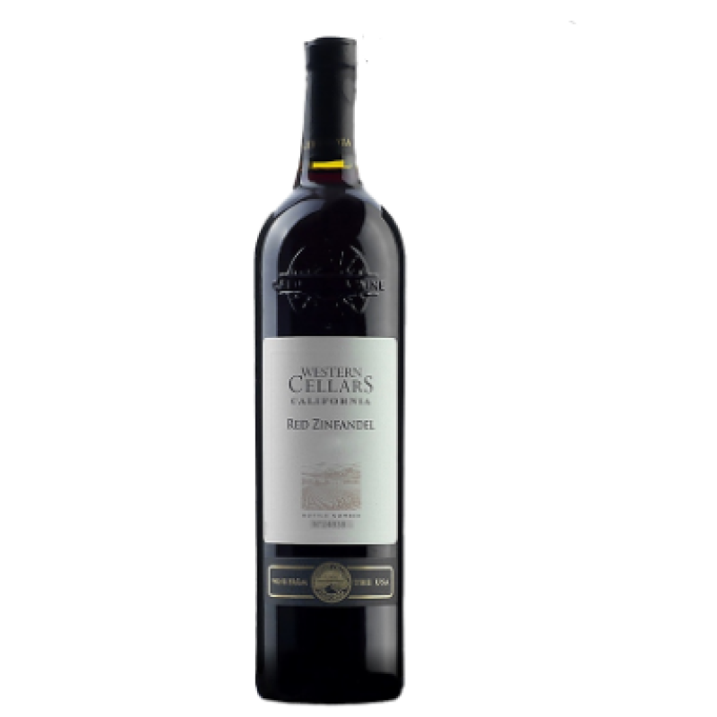 WESTERN CELARS ZINFADEL RED WINE  750Ml