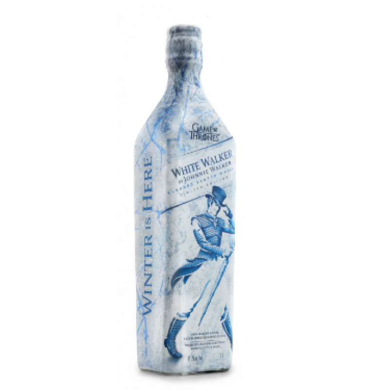 WHITE WALKER WHISKY 1L  