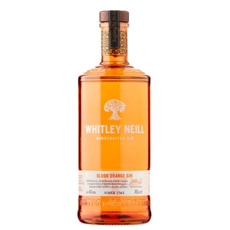 WHITELEY NEIL BLOOD ORANGE 75cl