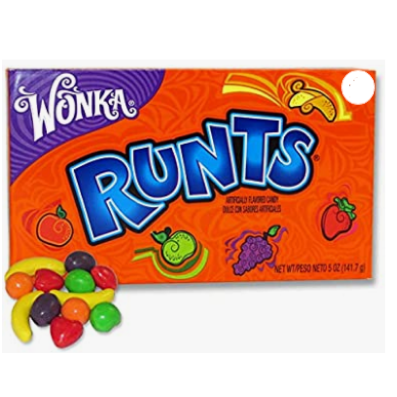 WONKA RUNTS 141g