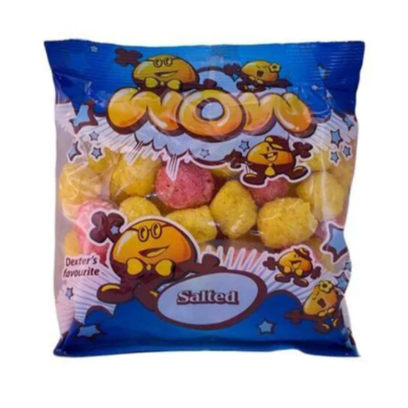 WOW SALTED SNACKS 20G