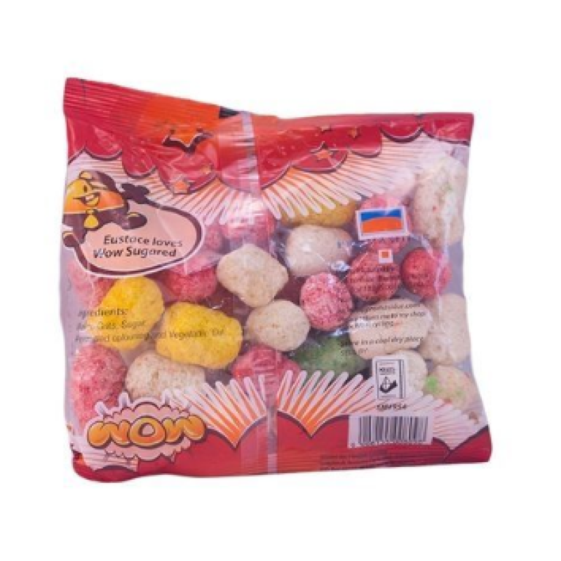 WOW SUGARED SNACKS 20G