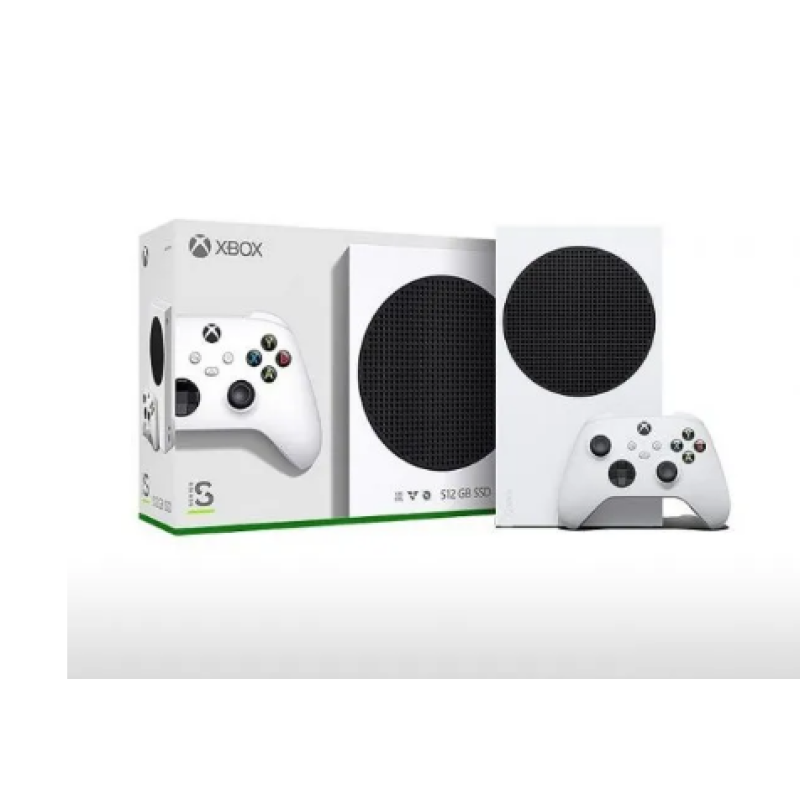 XBOX Series S 512GB Console