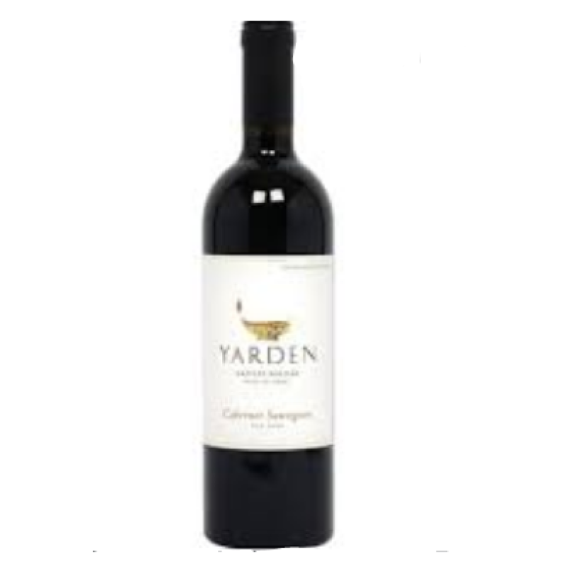 YARDEN CABERNET SAUVIGNON   2017 75cl