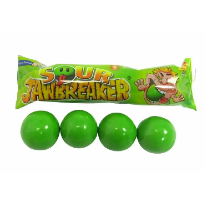 ZED SOUR JAWBREAKER 41G  