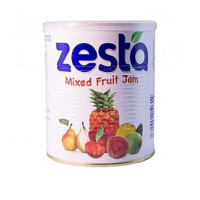 ZESTA MIXED FRUIT JAM 400G