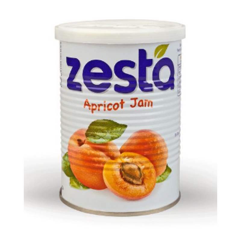 ZESTA JAM APRICOT   500g