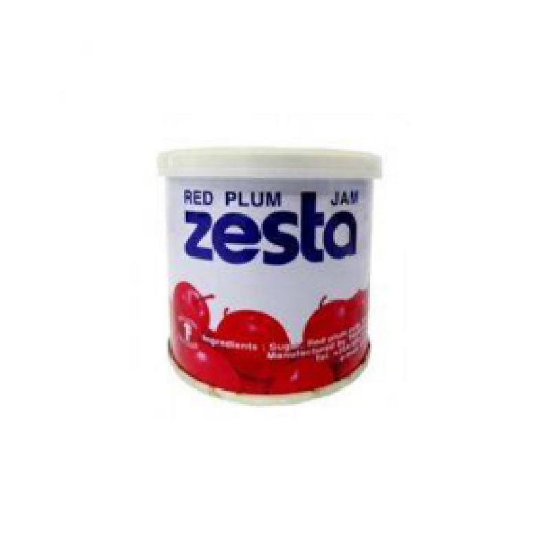 ZESTA RED PLUM  JAM 300g 