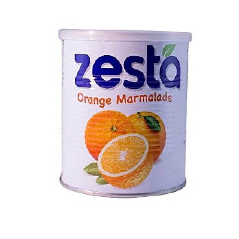 ZESTA ORANGE MAMALADE 400G