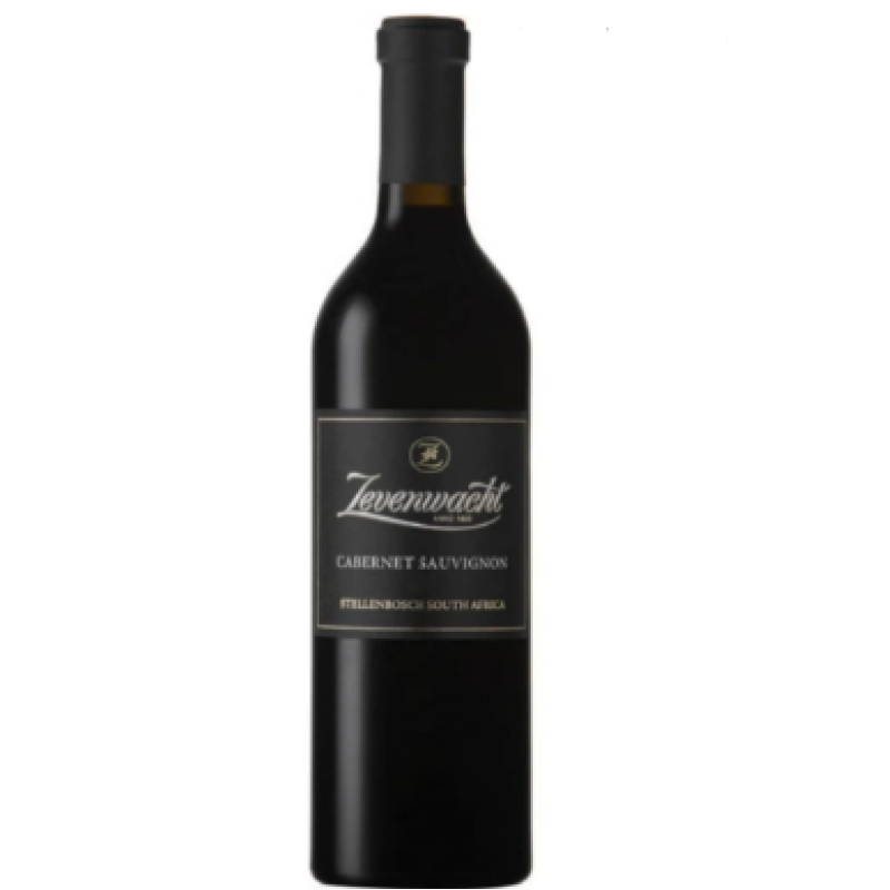 ZEVENWACHT CABERNET SAUVIGNON 2017 75cl