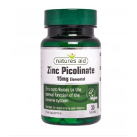 Zinc picolinate 15mg