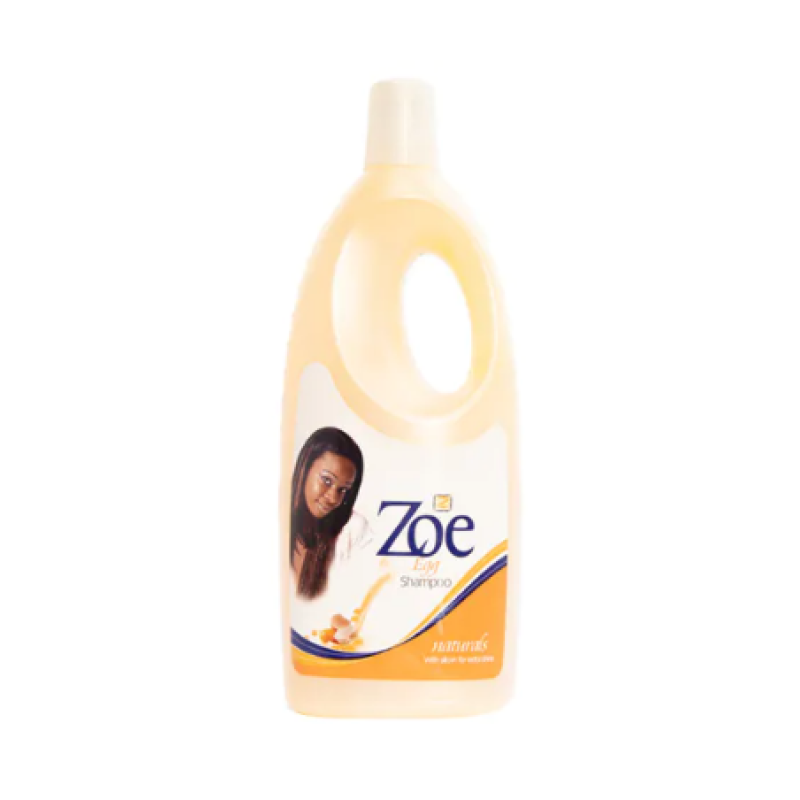 ZOE EGG SHAMPOO 500ml 