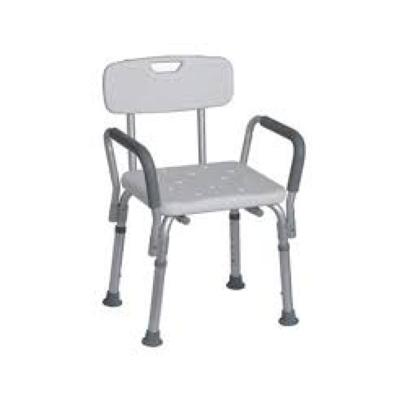 Caremax Aluminium Shower Chair