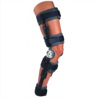 Donjoy Cool Irom Post Op Knee Brace Short