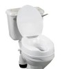 Caremax Raised Toilet Seat - 6" for Adult