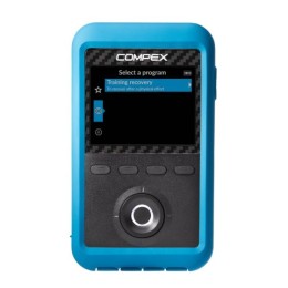 Compex Edge 3.0 Muscle Stimulator With Tens Kit