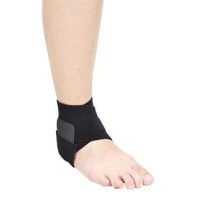 Medex-intl Ankle Support Black Universal