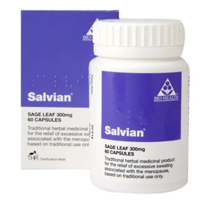 Bio-Health Salvian® Sage Leaf 60s