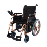 ZHI WEI Electric Wheelchair