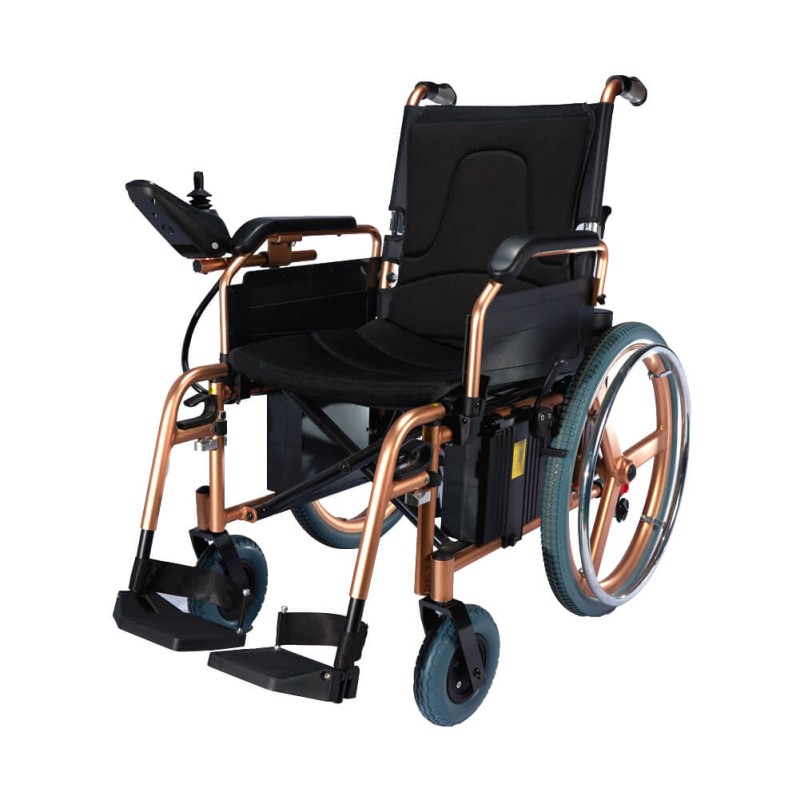 ZHI WEI Electric Wheelchair