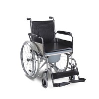 JianLian wheelchair detachable with commode