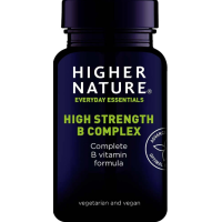 Higher Nature High Strength B Complex