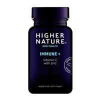 Higher Nature Immune Plus 90 Softgels