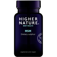 Higher Nature MSM 90 Tablets