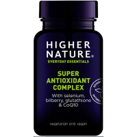 Higher Nature Super Antioxidant 90 Capsules 