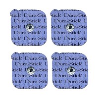Chattanooga DURA STICK + SNAP 5MM*10MM SQUARE 4/PK