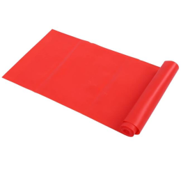 Oca Exercise Band 1.5 Metres Red Color