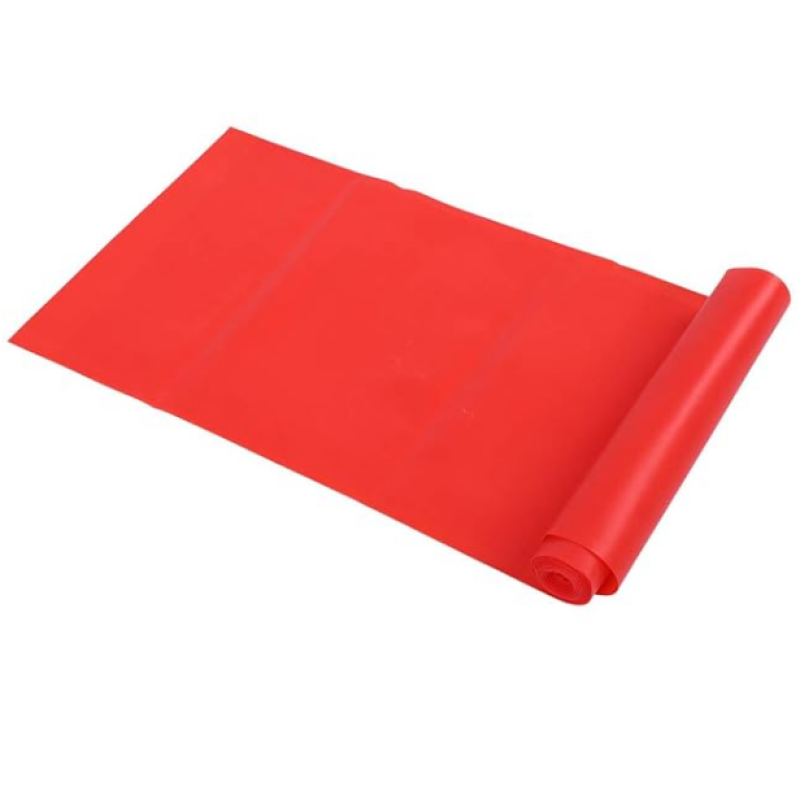Oca Exercise Band Singles, 1.5m, Red