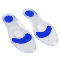 Full silicone insole 00-129l