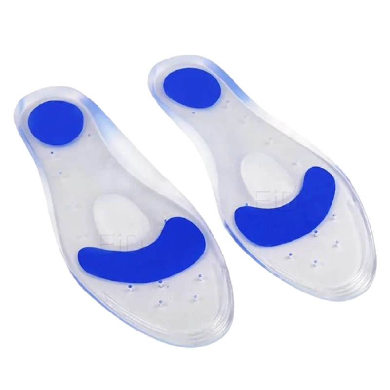 Full silicone insole 00-129l