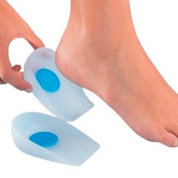 Oca Silicone Heel Cup