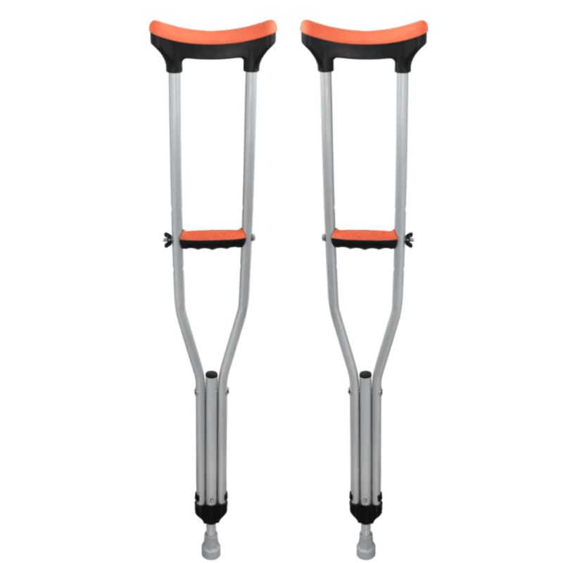 Crutches Under Arm (pair) Crutches Under Arm (pair)